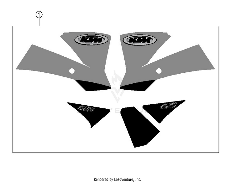 Decal Schematic