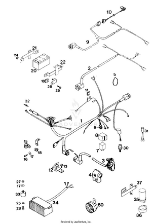 Wiring Diagram 2 Schematic