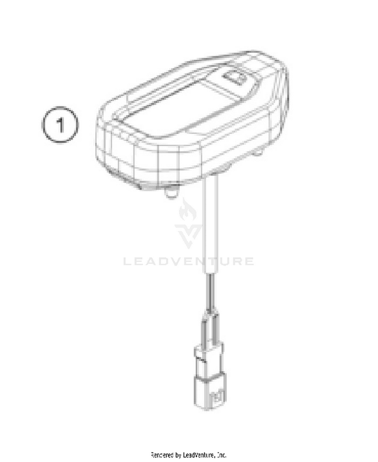 Instruments / Lock System Schematic