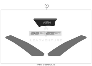 Decal Schematic