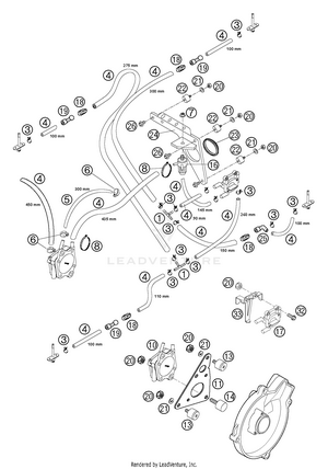 Fuel System Schematic