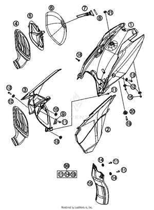 Airbox Schematic