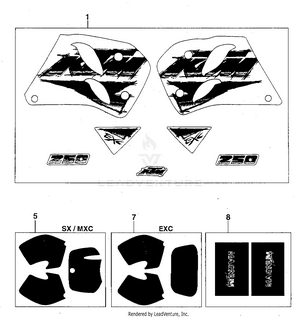 Decal Schematic