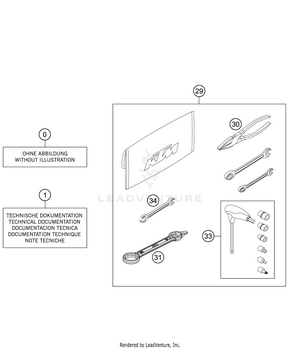 Seperate Enclosure Schematic