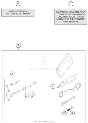 Seperate Enclosure Schematic