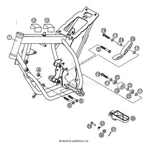 Frame Schematic