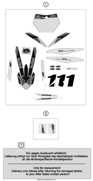 Decal Schematic