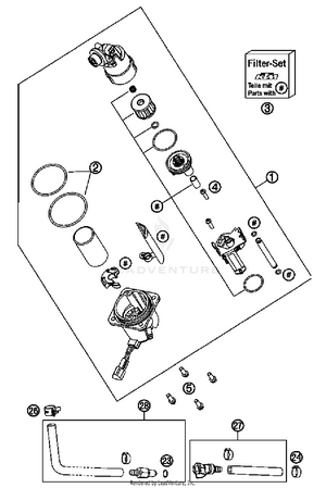 Fuel Pump Schematic