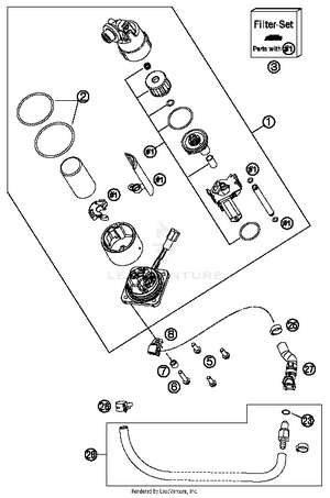 Fuel Pump Schematic