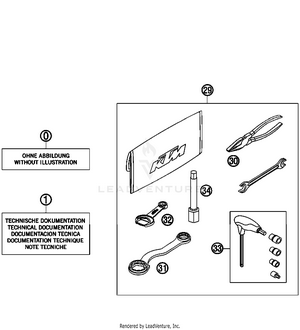 Accessories Kit Schematic