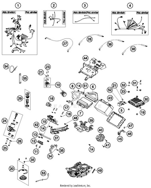 Wiring Harness Schematic