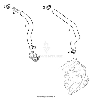 Breather System Schematic
