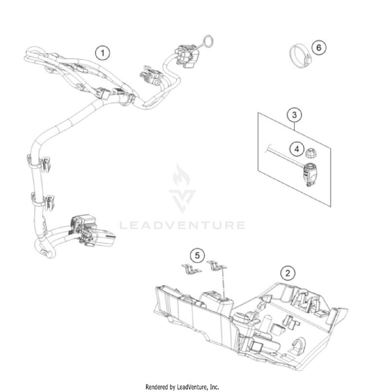 Wiring Harness Schematic