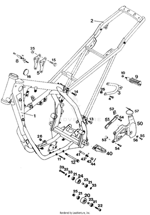 Frame Schematic