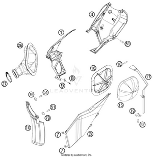 Air Filter Schematic