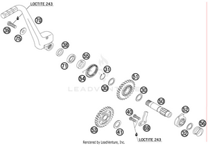 Kick Starter Schematic