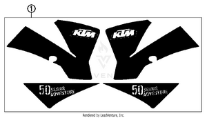 Decal Schematic