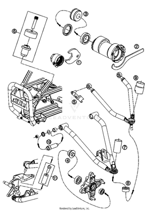 Special Tools Schematic