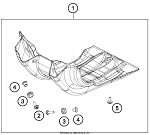 Engine Guard Schematic