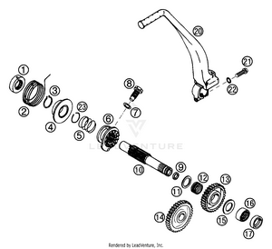 Kickstarter Schematic