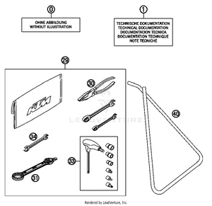 Accessories Kit Schematic