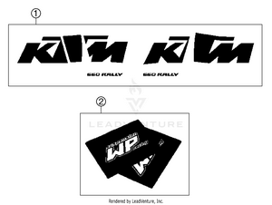 Decal Schematic
