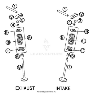 Valve Drive Schematic