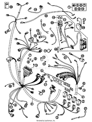 Wiring Harness Schematic