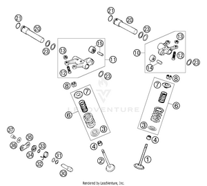 Valve Drive Schematic