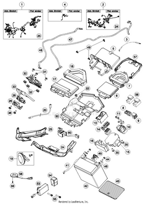 Wiring Harness Schematic