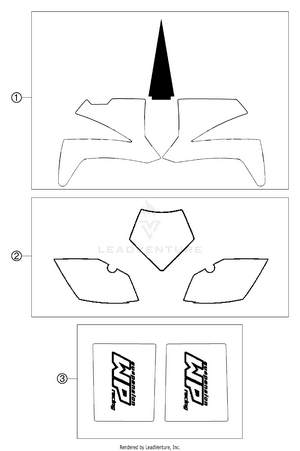 Decal Schematic