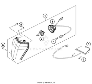 Lighting System Schematic
