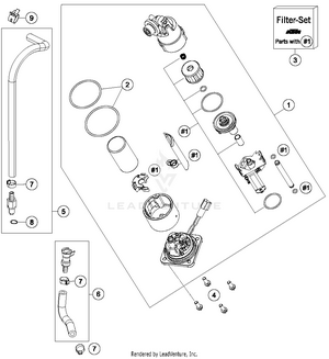 Fuel Pump Schematic