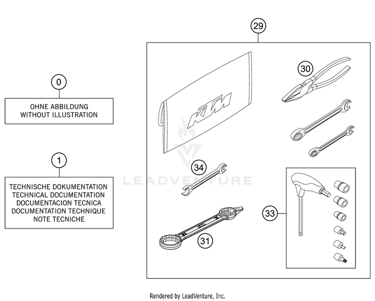 Seperate Enclosure Schematic