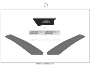 Decal Schematic