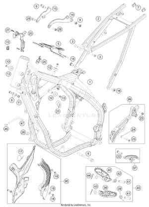 Frame Schematic
