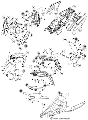 Mask, Fender Schematic