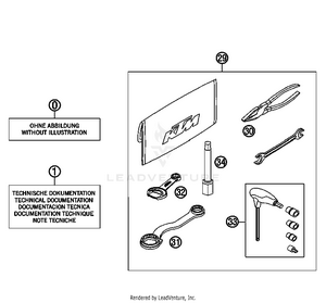 Accessories Kit Schematic