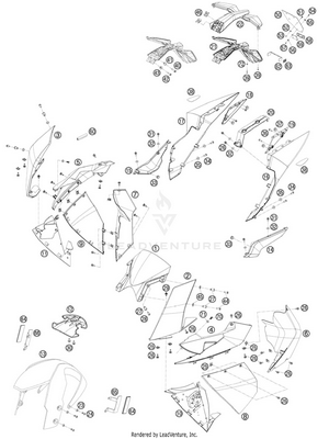 Mask, Fenders Schematic
