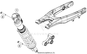 Shock Absorber Schematic