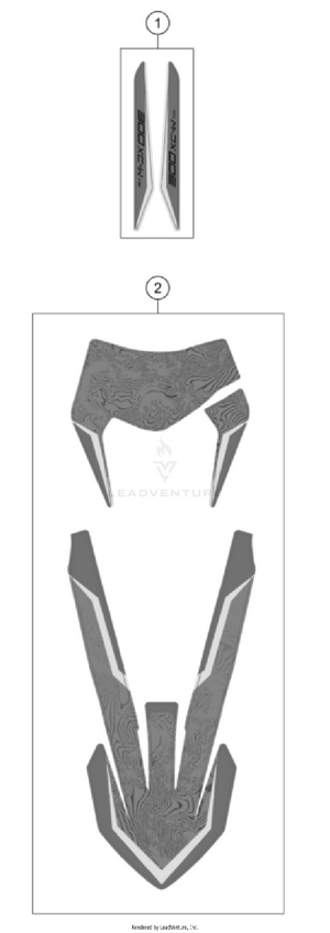 Decal Schematic
