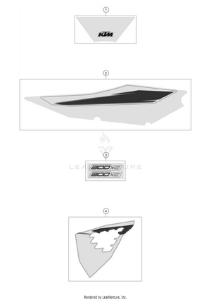Decal Schematic