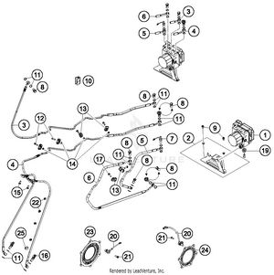 Antiblock System Abs Schematic