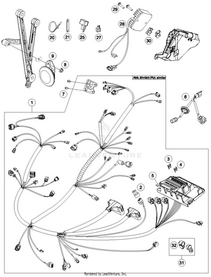 Wiring Harness Schematic