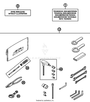 Accessories Kit Schematic