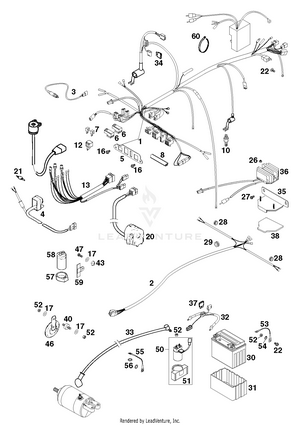 Wiring Harness Usa Schematic