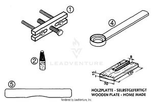 Special Tools Schematic