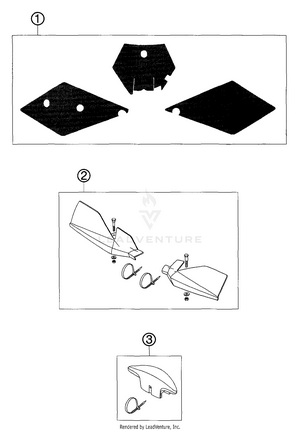 *accessories Schematic