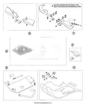 *accessories Schematic