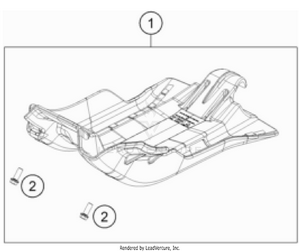 Engine Guard Schematic